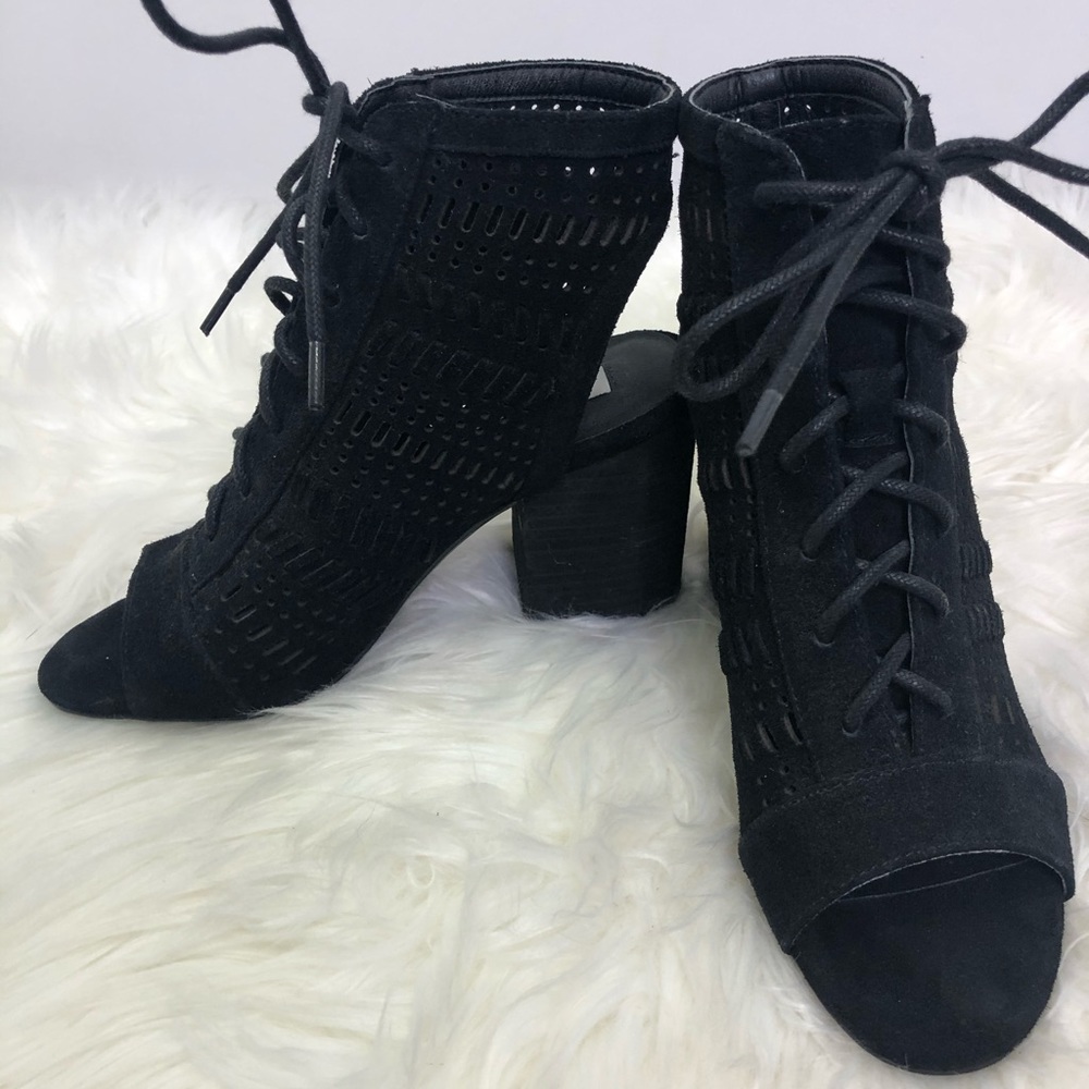 Back heels